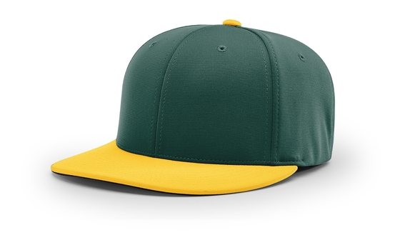 Customization Fitted  Snapback Baseball Caps Structured Design SEDEX Certified