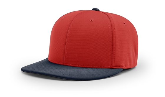 Customization Fitted  Snapback Baseball Caps Structured Design SEDEX Certified