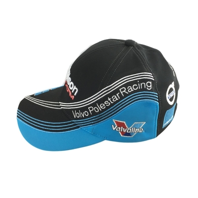 OEM Constructed Baseball Caps Eco Friendly Baseball Cap Curved Peak