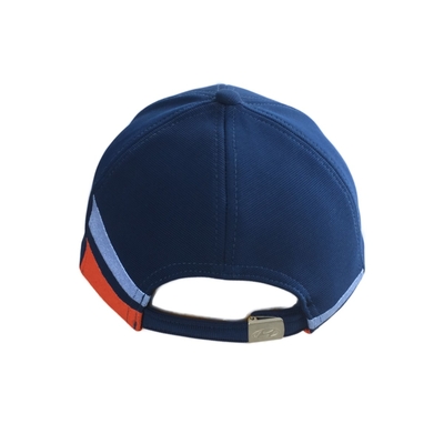 OEM Embroidery Racing Baseball Caps Adjustable Six Panels  Low Profile