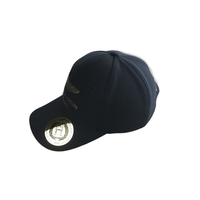 Custom 3D Printing Racing Baseball Caps Adjustable Seven Panel Hat
