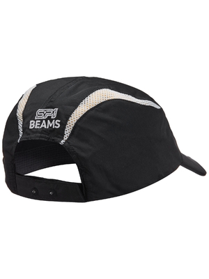 100% Polyester Microfibre Led Lighted Ball Caps For Night Running