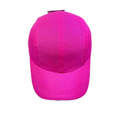 Embroidered Logo Mens Workout Hats Athletic Tennis Baseball Cap Customized