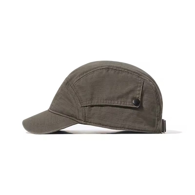 Customization Cotton Running Cap Unisex Baseball Caps Adjustable Fashionable