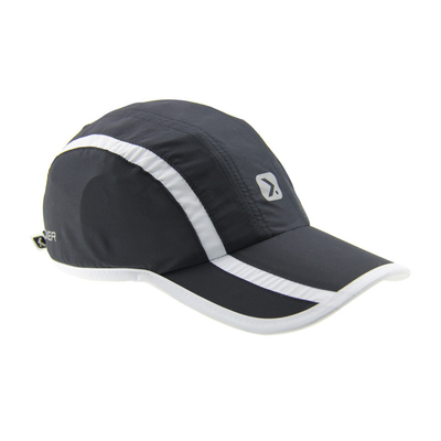 OEM ODM Lightweight Running Hat Custom Baseball Caps With Logo