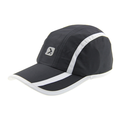 OEM ODM Lightweight Running Hat Custom Baseball Caps With Logo