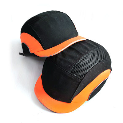 Baseball Safety Bump Cap With ABS Plastic Shell EVA Helmet pass CE EN812