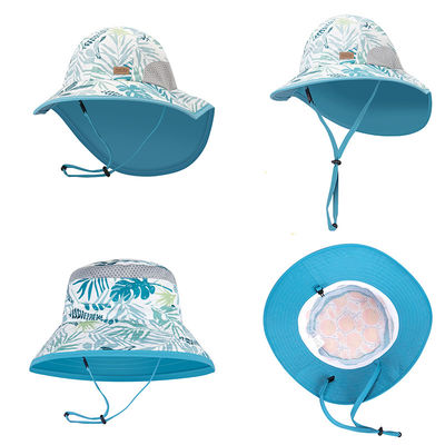 ODM UV Protection Childrens Bucket Hats