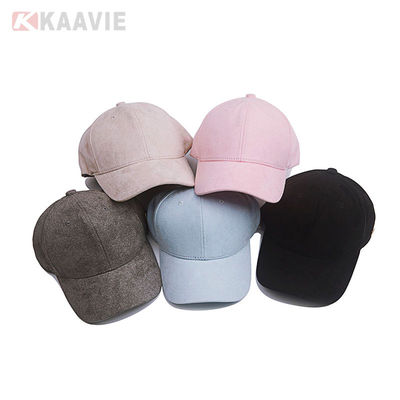 OEM 6 Panel Custom Dad Hats Embroidery Baseball Cap 58cm For Adults