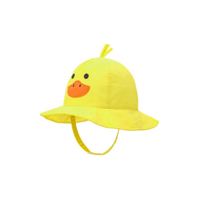 UPF 50+ Childrens Bucket Hats Double Sided