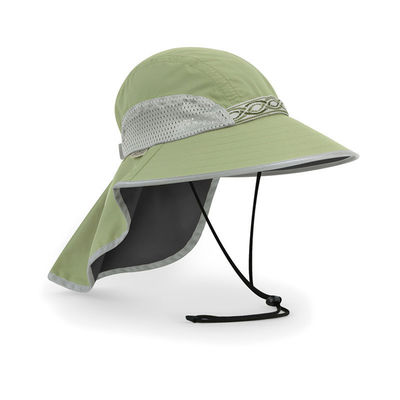 UV Protection Outdoor Fisherman Hat UPF 50+ Waterproof Quick Dry
