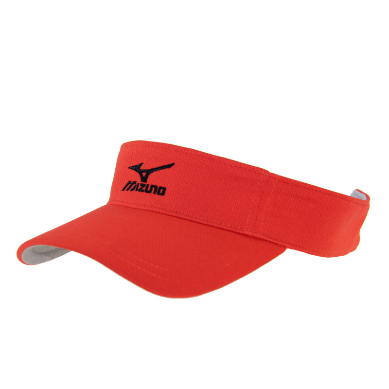 Adjustable Sports Sun Visor Caps Women'S Golf Sun Visors Precurved Peak