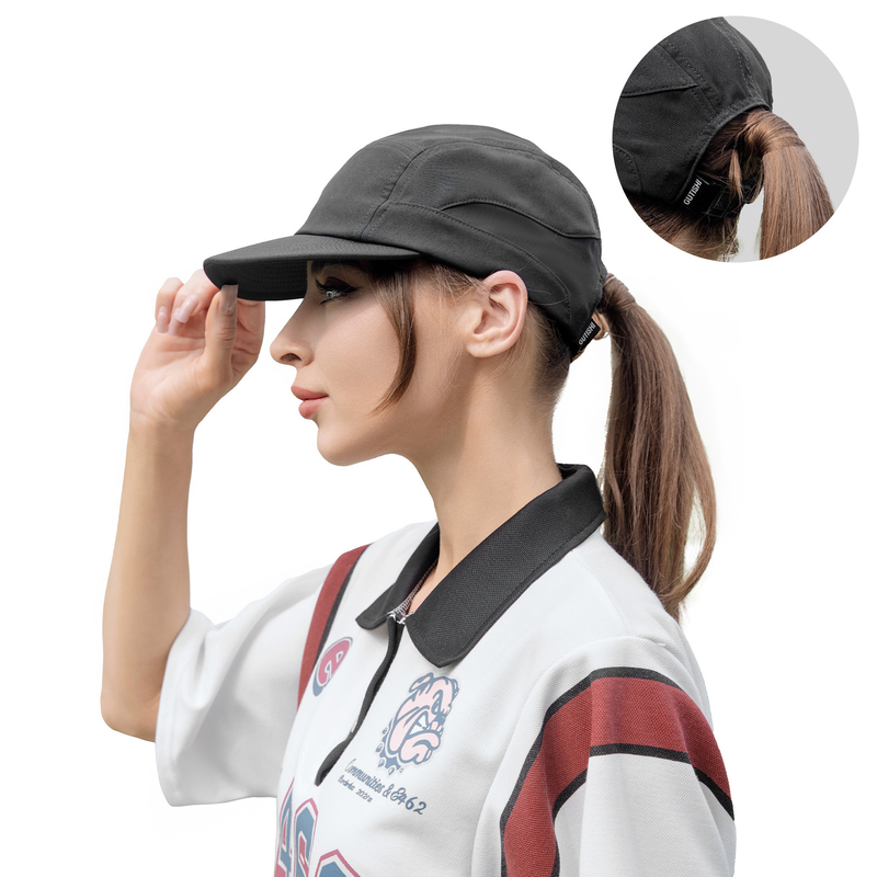 Premium Custom Running Hats Men Or Women Soft Peak Sports Baseball Caps