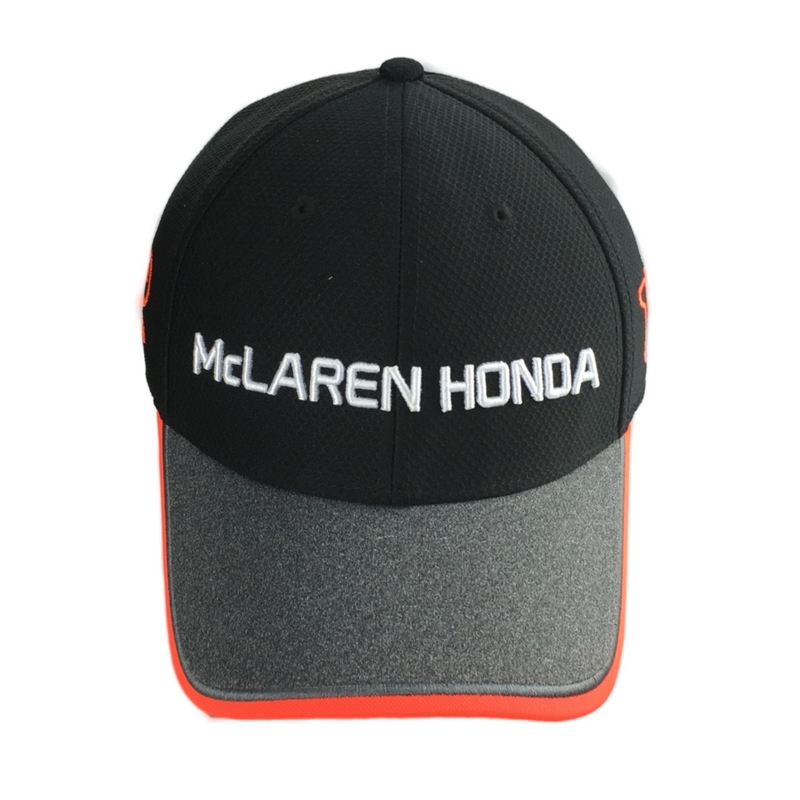 Multiple Color Racing Baseball Caps Six Panel Baseball Caps Durable