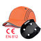 Helmet Insert Safety Bump Cap Custom Embroidery Logo 56CM CE En812