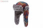 ODM Russian Trapper Winter Hats Multifunctional With Ear Flaps Unisex Winter Hats