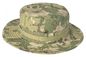 OEM Cotton 6 Color Desert Camo Boonie Hat Flat Embroidery Logo