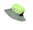 Breathable Mesh Outdoor Fisherman Hat Lightweight 54cm For Kids