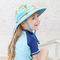 Toddler Sun Hat Cap Kids Summer Beach swimming Hats With Upf Wholesale
