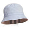 Unisex Summer Reversible Cotton Bucket Hat mens OEM ODM Service