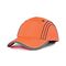 Hi Vis Reflective Baseball Style Bump Caps Unisex CE EN812 Approved