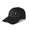 Dad Sports Embroidery Baseball Caps 100% Cotton Curved Brim 5 Panel