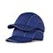Lightweight Safety Baseball Bump Cap With ABS Helmet CE EN812 manufacturer