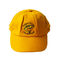 Embroidery Plain Flexfit Baseball Caps 8 Panel Baggy Green Cricket Cap
