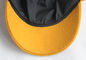 Embroidery Plain Flexfit Baseball Caps 8 Panel Baggy Green Cricket Cap