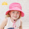 Baby Summer Beach Hat Boys Girls Sun Hat Toddler Neck Flap Cover Safari Hat Cap