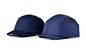 Short Peak Safety Bump Cap Custom Logo And Color Bump Cap One Size For All Cap
