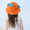 UPF 50+ Outdoor Bucket Hats For Kids