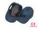 CE Cotton Mesh Safety Bump Cap En812 ABS Inner Shell 60cm Blue Color