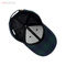 OEM Unisex 3D Embroidery Foldable Baseball Cap For Outdoor Sports