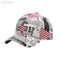 Outdoor Sports 5 Panel Baseball Caps Polyester Tracking Cap ODM OEM