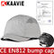 Safety Hard Cap Baseball Bump Cap With Abs Helmet CE EN812 Caps Supplier