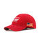 SGS Outdoor Golf Patch Embroidered Baseball Cap For Sun Protection