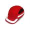 Hi-Vis Reflect Lightweight Safety Bump Hat With Insert Helmet CE EN812 factory