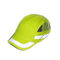 Hi-Vis Reflect Lightweight Safety Bump Hat With Insert Helmet CE EN812 factory