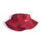 Lightweight Fabric Outdoor Fisherman Hat 3D embroidery SGS Approved