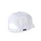 Quick Dry Breathable 3D Embroidery Baseball Caps Polyester Pantone Color