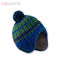 Warm Stretch Knit Beanie Hats Unisex Embroidery Logo OEM Service