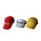 Breathable Summer UV Protection Baseball Cap 3D Embroidery Eco friendly Dye