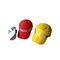 Unstructured Foldable Outdoor Baseball Caps Waterproof 3D Embroidery 58cm