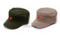 Versatile Vintage Military Cap Adjustable Washed Distressed Baseball Caps