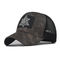 Unisex Custom Embroidered Trucker Hats New Era Mesh Snapback ODM