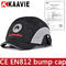 Pantone Color Safety Helmet Bump Cap 100% Cotton ABS Inner Shell