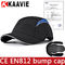 EVA Foam Pad Adjustable Baseball Cap Bump Cap 2.5cm Visor EN812:2012