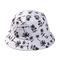 UV Protection Outdoor Bucket Hats Cotton Unisex 56cm For Summer
