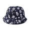 UV Protection Outdoor Bucket Hats Cotton Unisex 56cm For Summer